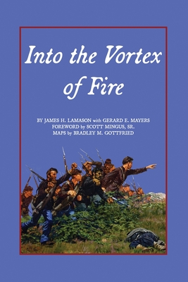 Into the Vortex of Fire - James H. Lamason