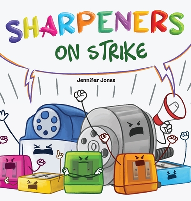 Sharpeners on Strike - Jennifer Jones