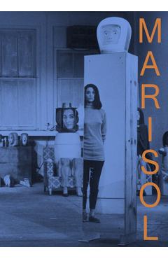 Coperta cărții 'Marisol: Une Rétrospective (Marisol: A Retrospective, French Edition) - Marisol'