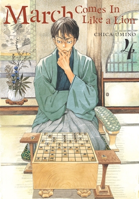 March Comes in Like a Lion, Volume 4 - Chica Umino