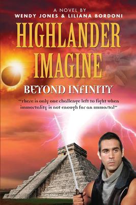 Highlander Imagine: Beyond Infinity - Wendy Lou Jones