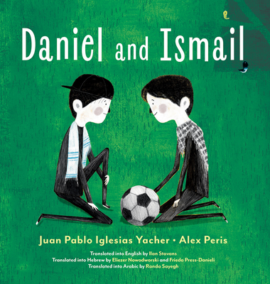 Daniel and Ismail - Juan Pablo Iglesias Yacher