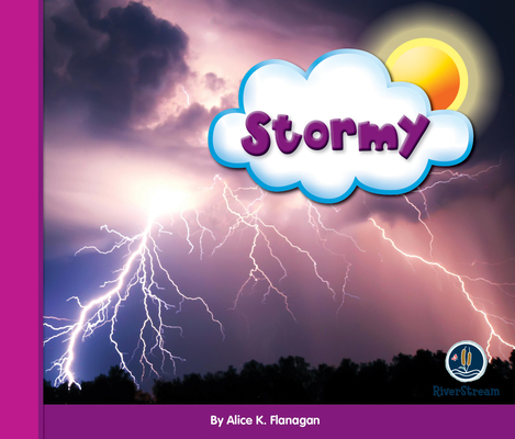 Eye on the Sky: Stormy - Alice K. Flanagan