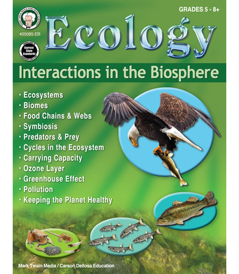 Ecology: Interactions in the Biosphere Workbook - Debbie Routh