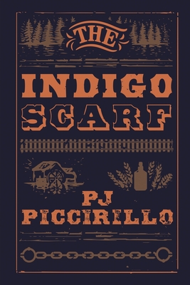 The Indigo Scarf - Pj Piccirillo