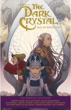 Poza produsului Jim Henson's the Dark Crystal Age of Resistance - Jeffrey Addiss