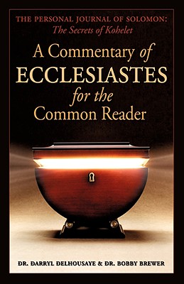 Coperta cărții 'The Personal Journal of Solomon: The Secrets of Kohelet - Darryl Delhousaye'