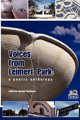 Voices from Leimert Park: a poetry anthology - Shonda Buchanan