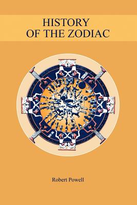 History of the Zodiac - Robert Powell