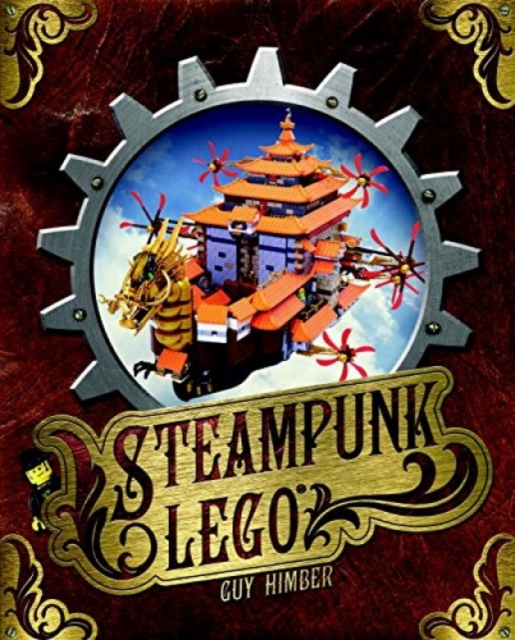 Steampunk Lego - Guy Himber