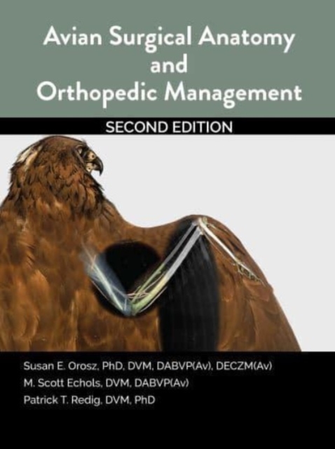 Avian Surgical Anatomy and Orthopedic Management, 2nd Edition - Susan Orosz