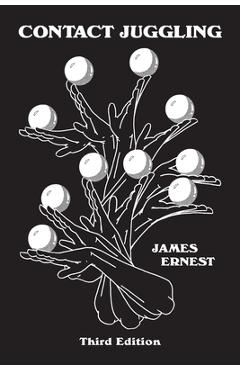 Coperta cărții 'Contact Juggling - James Ernest'