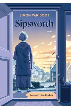 Coperta cărții 'Sipsworth - Simon Van Booy'