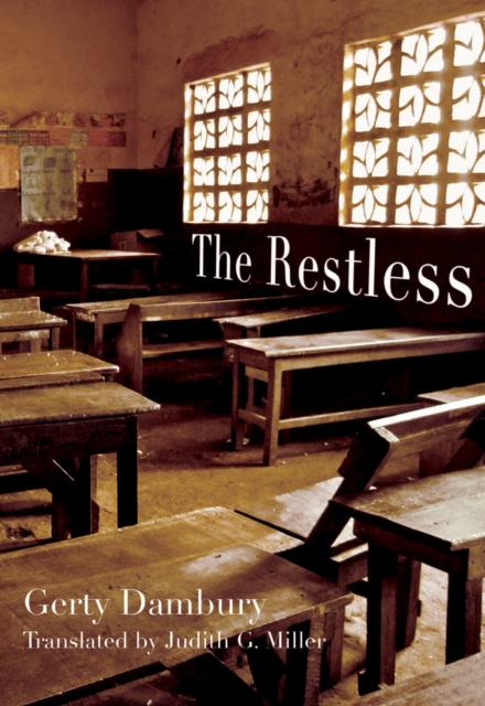 The Restless - Gerty Dambury