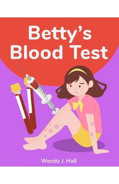 Poza produsului Betty's Blood Test - Ysha Morco