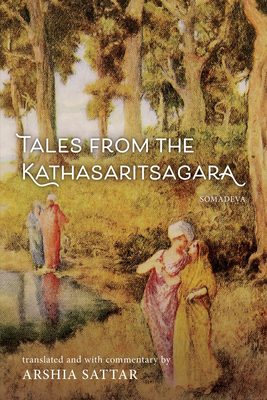 Coperta cărții 'Tales from the Kathasaritsagara - Arshia Sattar'