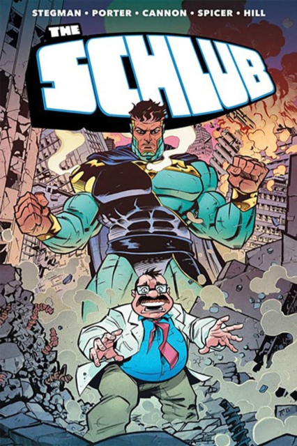 The Schlub Volume 1 - Ryan Stegman