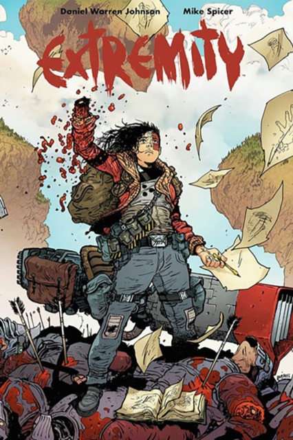 Extremity Deluxe - Daniel Warren Johnson