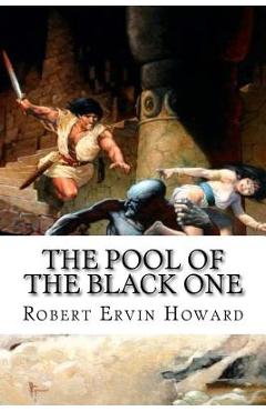 Coperta cărții 'The Pool Of The Black One - Edibooks'