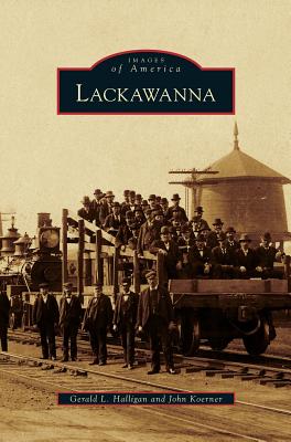 Lackawanna - Gerald L. Halligan