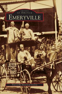 Coperta cărții 'Emeryville - The Emeryville Historical Society'