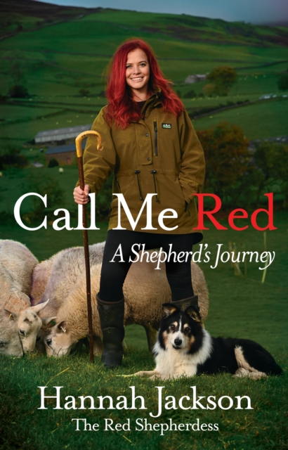 Call Me Red - Hannah Jackson