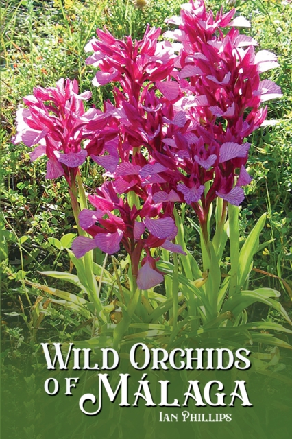 Wild Orchids of Mlaga - Ian Phillips