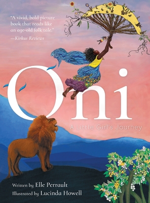 Oni: A Little Girl's Journey - Elle Perrault