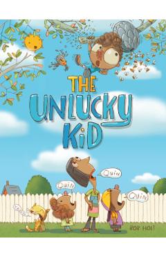 The Unlucky Kid - Bob Holt