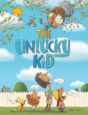 The Unlucky Kid - Bob Holt