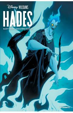 Poza produsului Disney Villains: Hades - Elliott Kalan