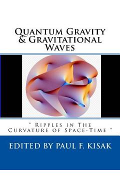 Coperta cărții 'Quantum Gravity & Gravitational Waves: 