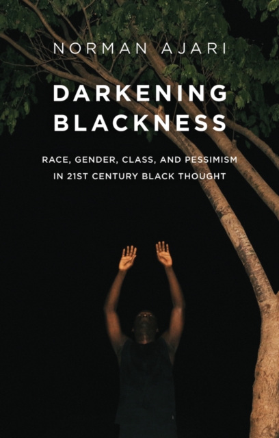 Darkening Blackness: Race, Gender, Class, and Pessimism in 21st-Century Black Thought - Norman Ajari