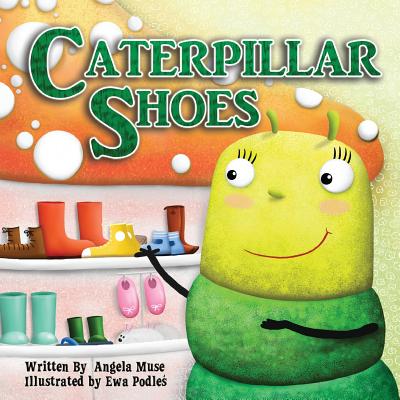 Caterpillar Shoes - Ewa Podles
