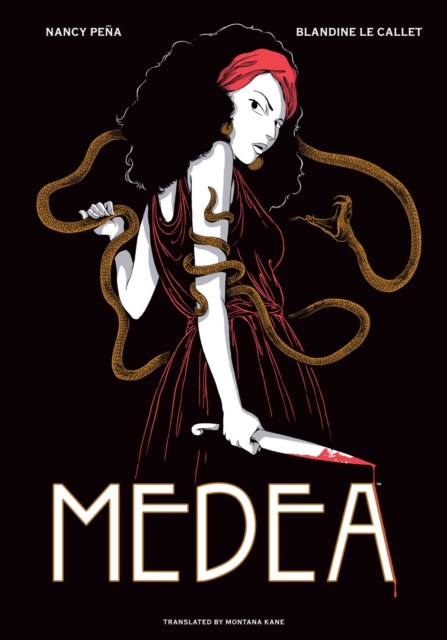 Medea - Blandine Le Callet