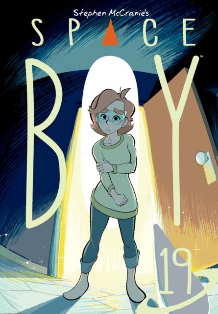 Stephen McCranie's Space Boy Volume 19 - Stephen Mccranie