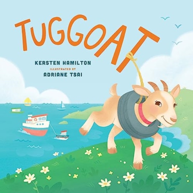 Tuggoat - Kersten Hamilton