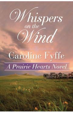 Coperta cărții 'Whispers on the Wind - Caroline Fyffe'