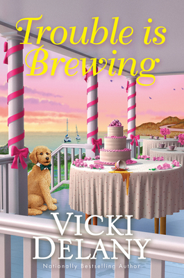 Trouble Is Brewing - Vicki Delany