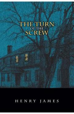 Coperta cărții 'Turn of the Screw - Mark Diederichsen'
