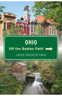 Poza produsului Ohio Off the Beaten Path(r): Discover Your Fun - Jackie Sheckler Finch