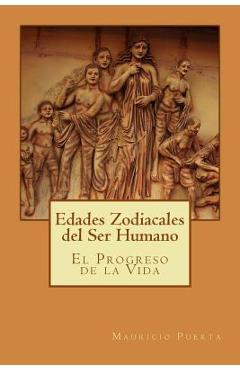 Poza produsului Edades Zodiacales del Ser Humano - Mauricio Puerta