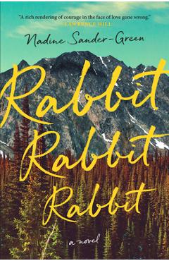 Poza produsului Rabbit Rabbit Rabbit - Nadine Sander-green