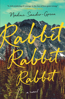 Rabbit Rabbit Rabbit - Nadine Sander-green