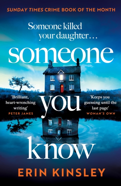 Someone You Know - Erin Kinsley