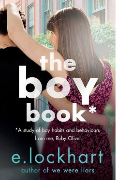 Poza produsului Ruby Oliver 2: The Boy Book - E. Lockhart