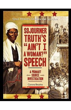 Coperta cărții 'Sojourner Truth's 