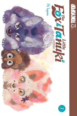 The Fox & Little Tanuki, Volume 7 - Tagawa Mi