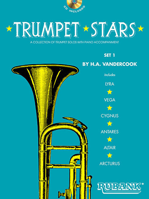 Trumpet Stars - Set 1: Book/CD Pack - Hal Leonard Corp