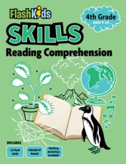 Reading Comprehension: Grade 4 - Flash Kids